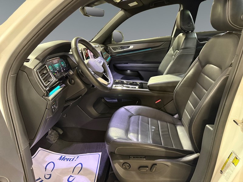 2024 Volkswagen Atlas Cross Sport Highline 2.0 TSI 4MOTION