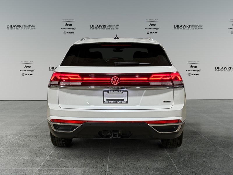 2024 Volkswagen Atlas Cross Sport Highline 2.0 TSI 4MOTION