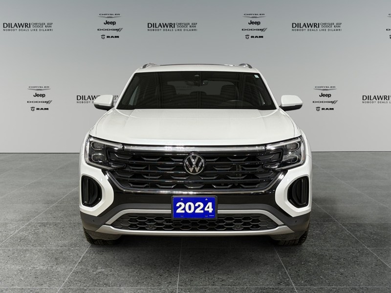 2024 Volkswagen Atlas Cross Sport Highline 2.0 TSI 4MOTION