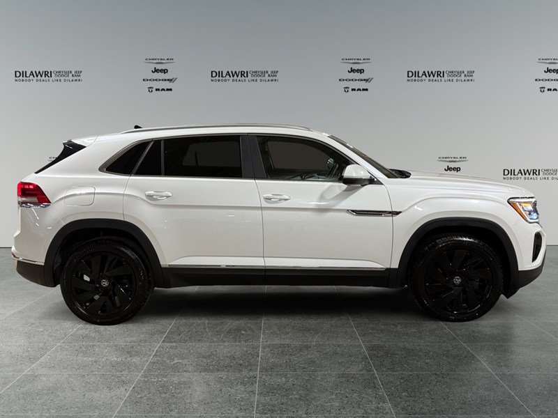 2024 Volkswagen Atlas Cross Sport Highline 2.0 TSI 4MOTION