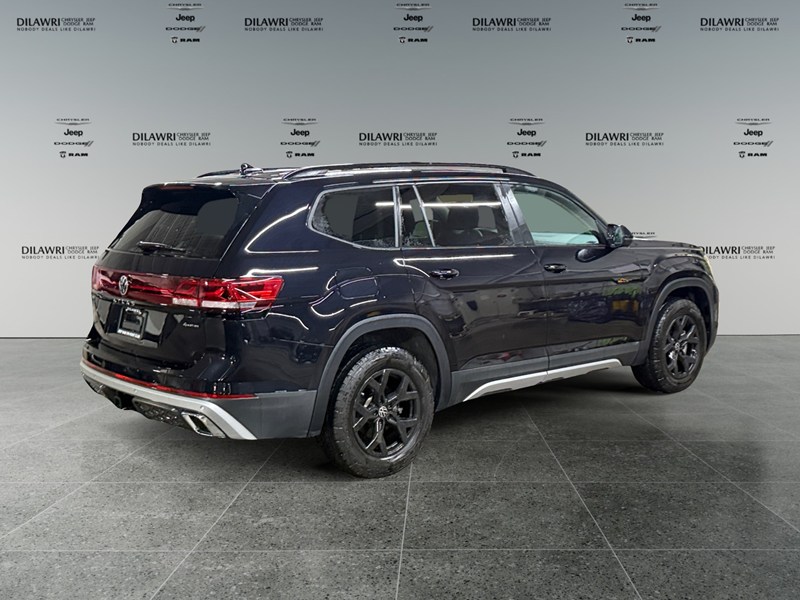 2024 Volkswagen Atlas Peak Edition 2.0 TSI 4MOTION