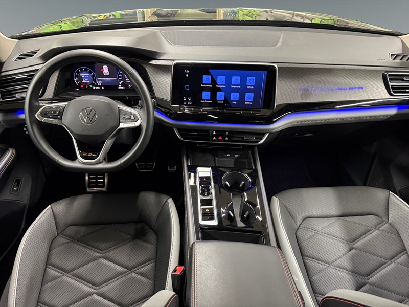 2024 Volkswagen Atlas Peak Edition 2.0 TSI 4MOTION