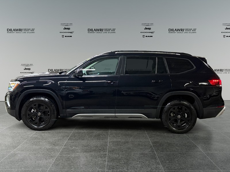 2024 Volkswagen Atlas Peak Edition 2.0 TSI 4MOTION