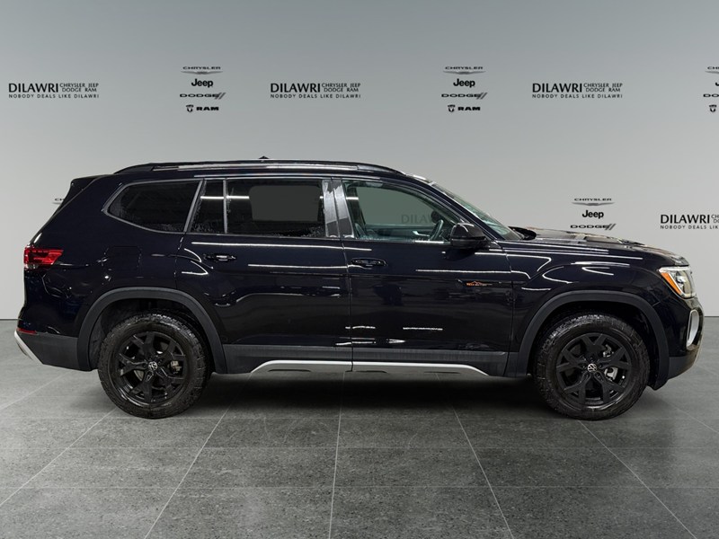 2024 Volkswagen Atlas Peak Edition 2.0 TSI 4MOTION