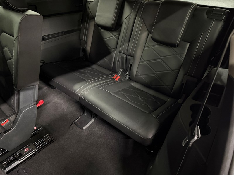 2025 Volkswagen Atlas Comfortline 2.0 TSI 4MOTION
