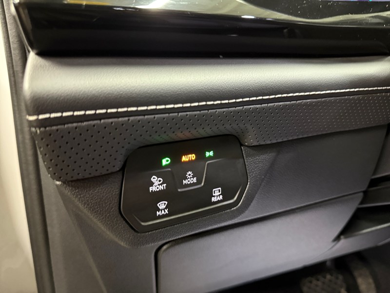 2025 Volkswagen Atlas Comfortline 2.0 TSI 4MOTION