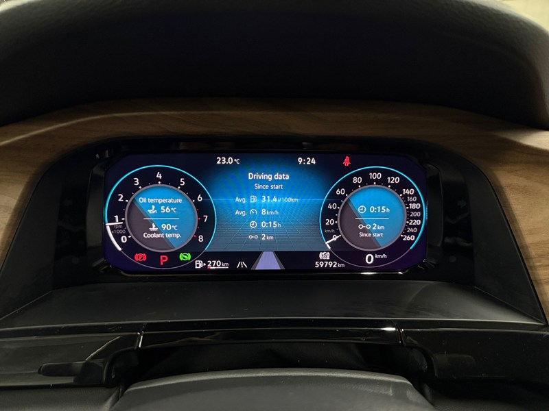 2025 Volkswagen Atlas Comfortline 2.0 TSI 4MOTION