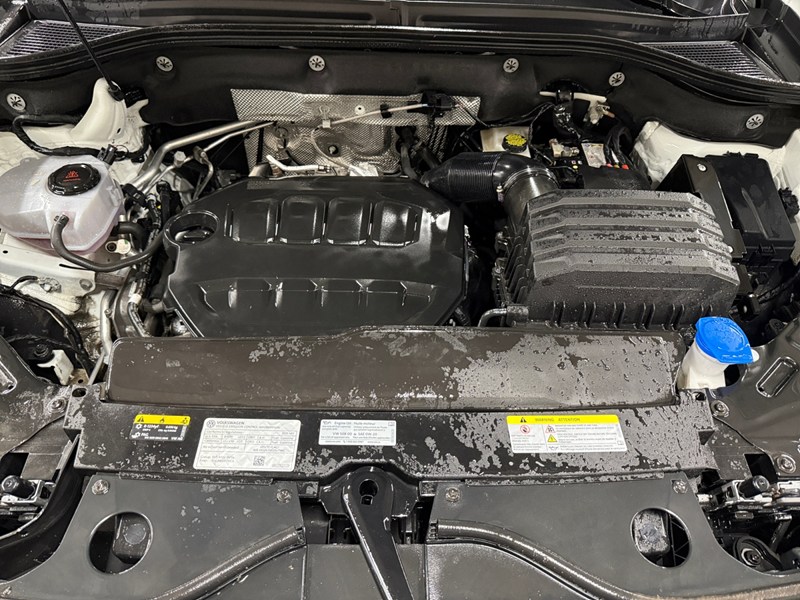 2025 Volkswagen Atlas Comfortline 2.0 TSI 4MOTION