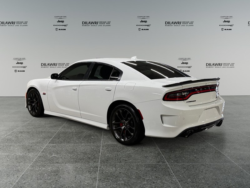 2021 Dodge Charger Scat Pack 392 6.4L V8 RWD
