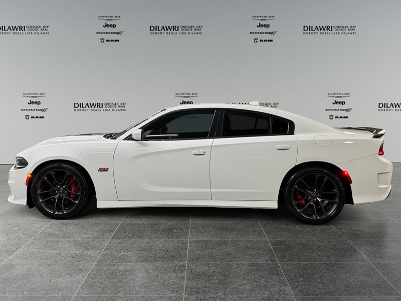 2021 Dodge Charger Scat Pack 392 6.4L V8 RWD