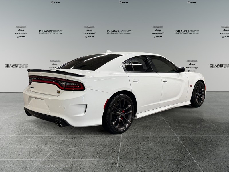 2021 Dodge Charger Scat Pack 392 6.4L V8 RWD