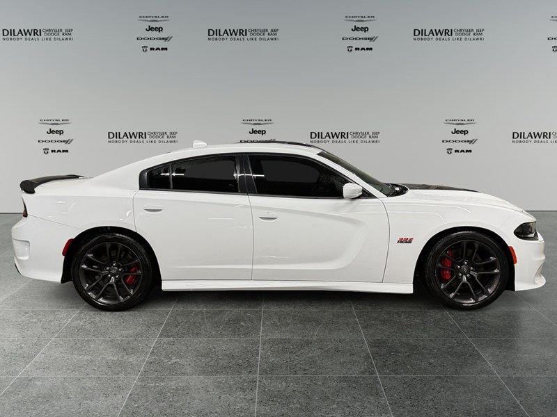 2021 Dodge Charger Scat Pack 392 6.4L V8 RWD
