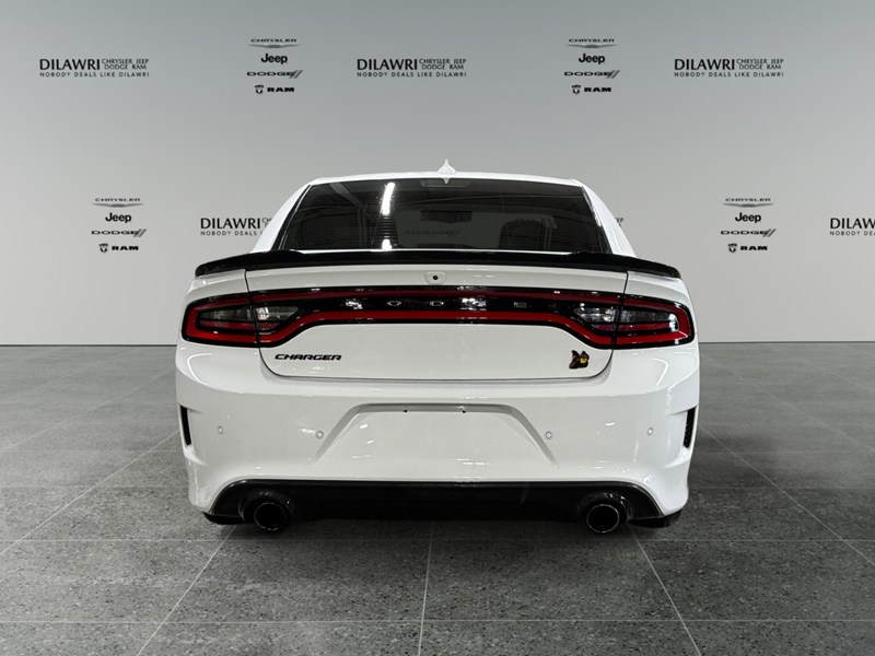 2021 Dodge Charger Scat Pack 392 6.4L V8 RWD