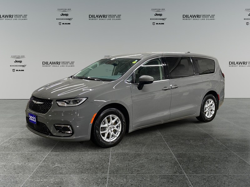 2023 Chrysler Pacifica Touring L FWD