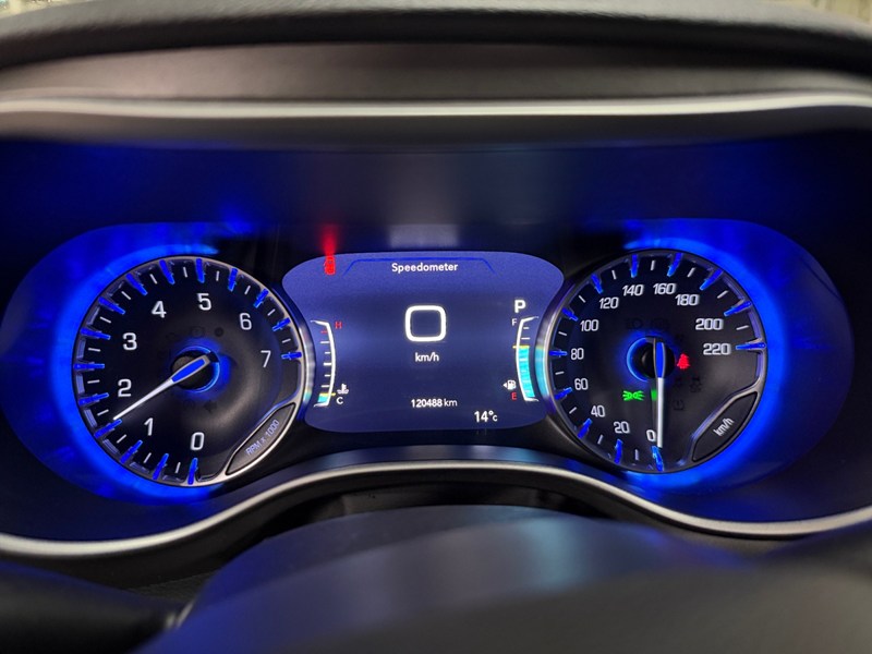 2023 Chrysler Pacifica Touring L FWD