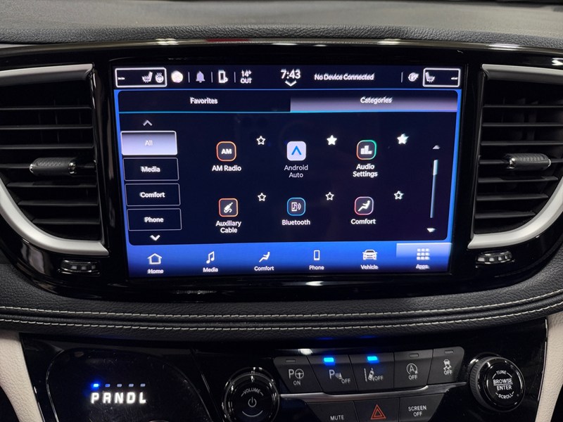 2023 Chrysler Pacifica Touring L FWD