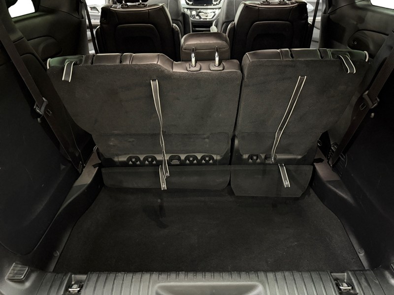 2026 Chrysler Pacifica Limited FWD