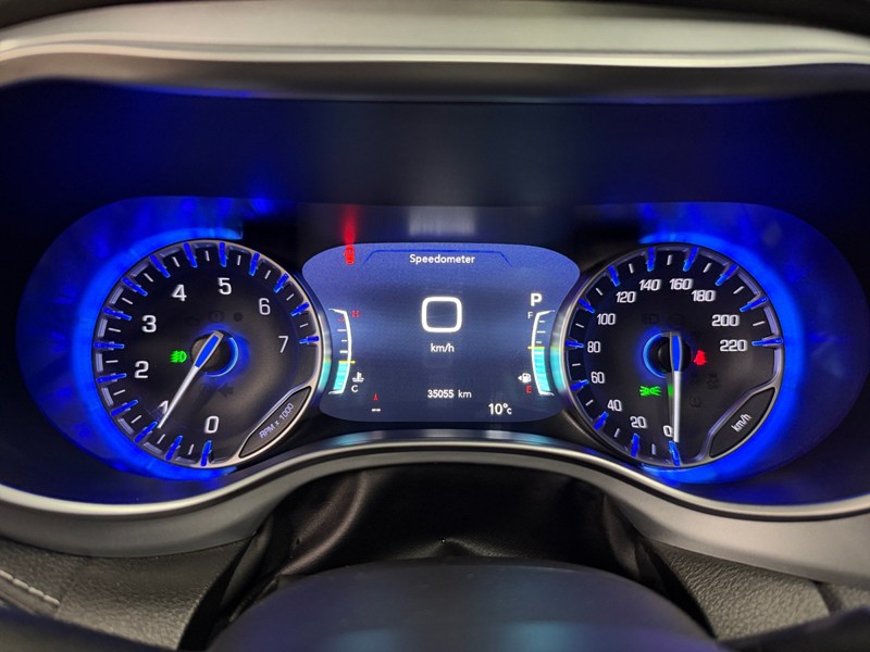 2026 Chrysler Pacifica Limited FWD
