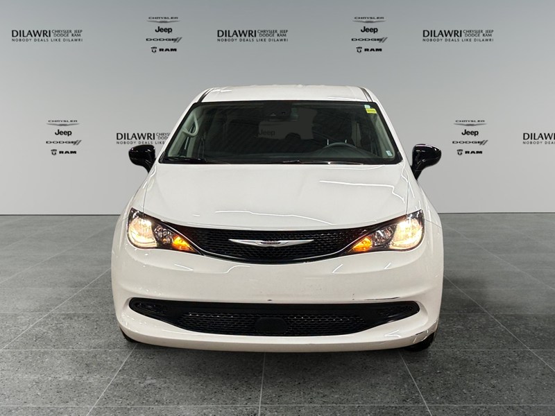 2024 Chrysler Grand Caravan SXT