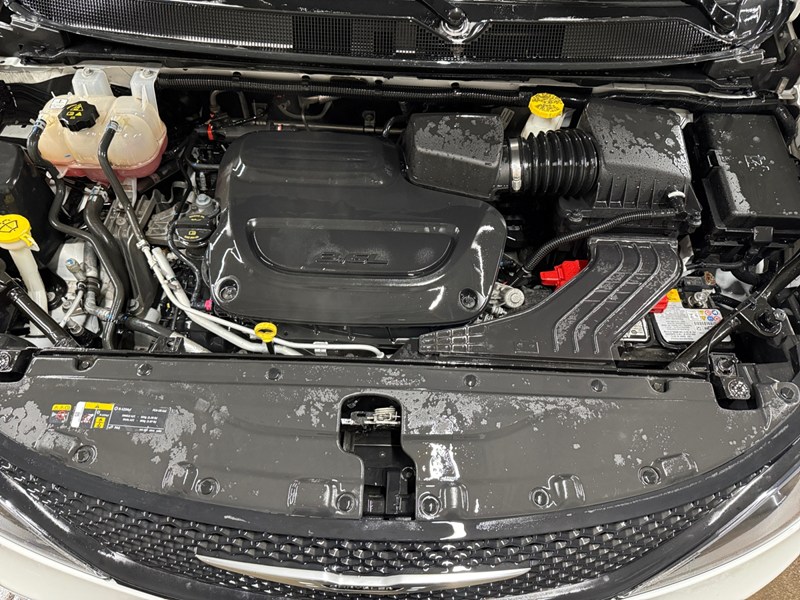 2024 Chrysler Grand Caravan SXT