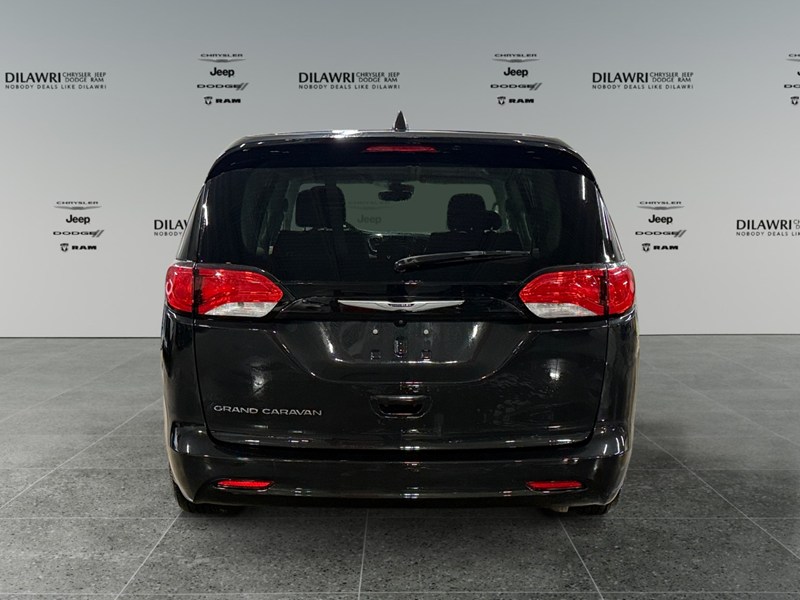 2023 Chrysler Grand Caravan SXT 2WD