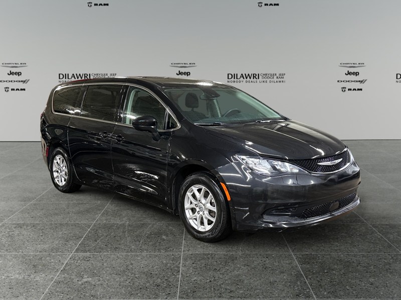 2023 Chrysler Grand Caravan SXT 2WD