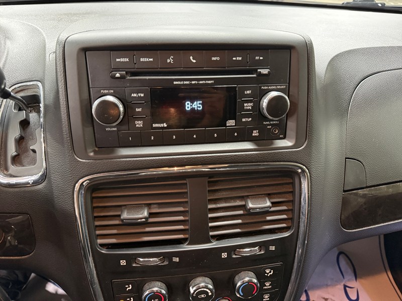 2017 Dodge Grand Caravan 4dr Wgn SXT