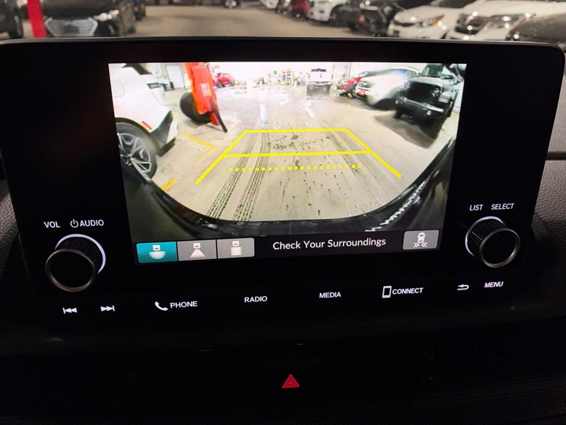 2024 Honda CR-V Sport AWD