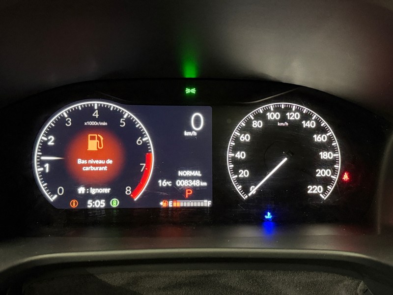 2024 Honda CR-V Sport AWD
