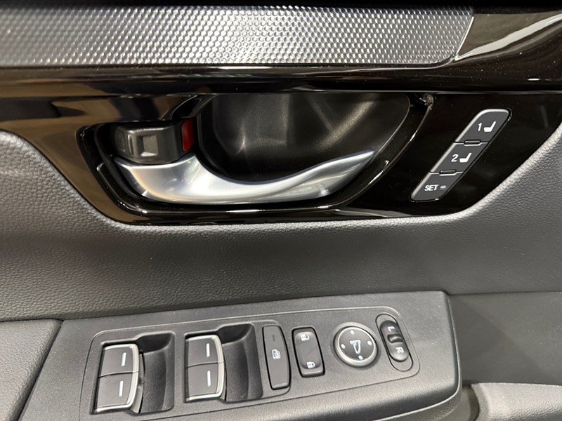 2023 Honda CR-V EX-L AWD