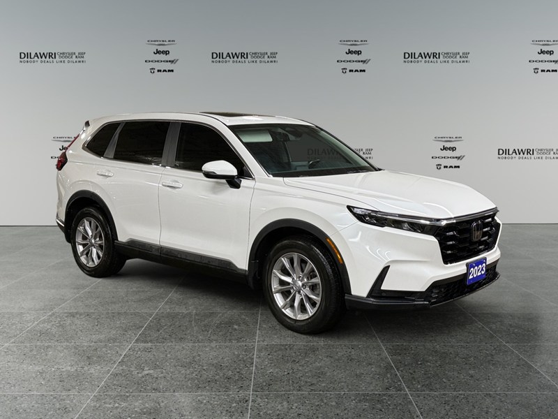 2023 Honda CR-V EX-L AWD