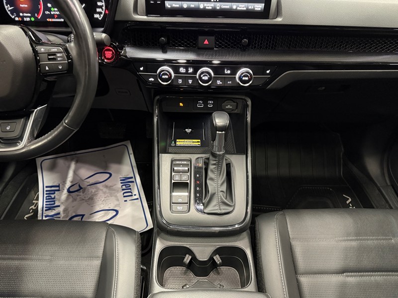2023 Honda CR-V EX-L AWD