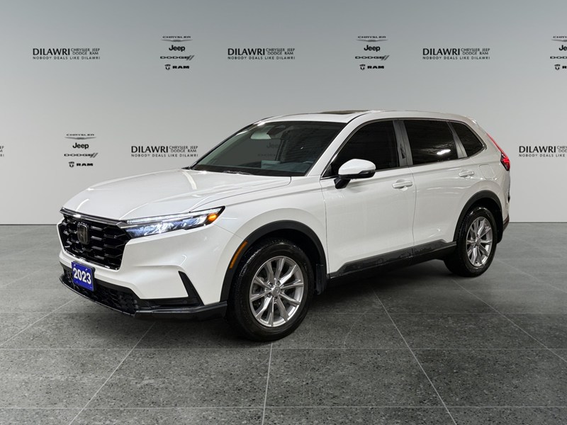 2023 Honda CR-V EX-L AWD