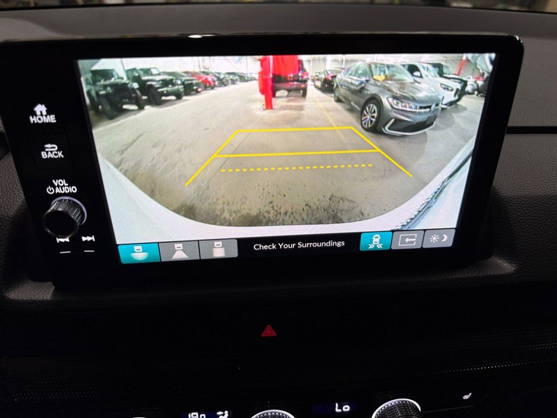 2023 Honda CR-V EX-L AWD