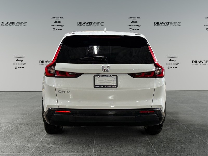 2023 Honda CR-V EX-L AWD