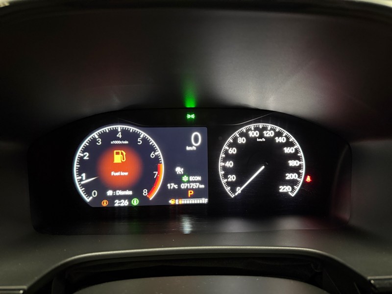 2023 Honda CR-V EX-L AWD