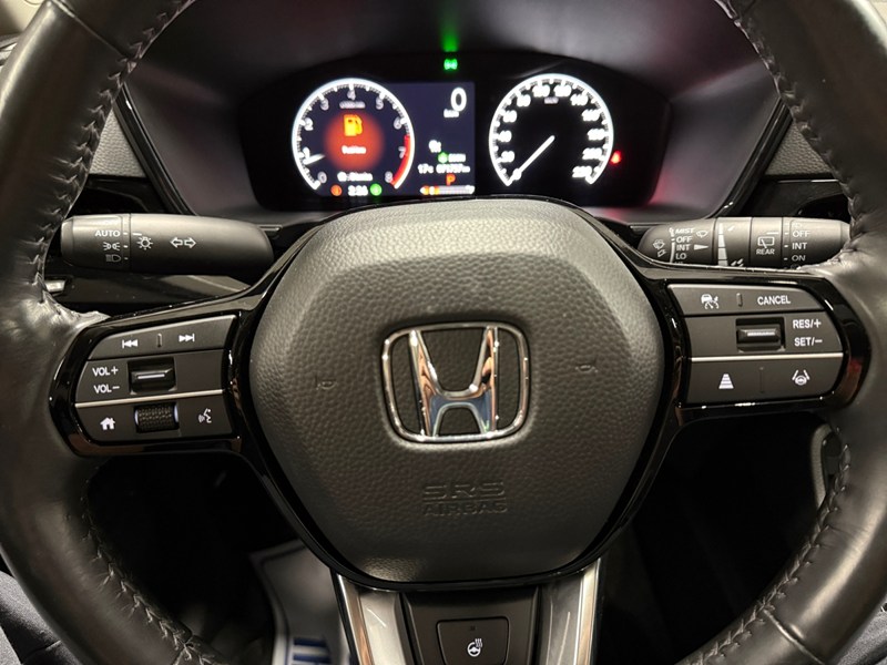 2023 Honda CR-V EX-L AWD