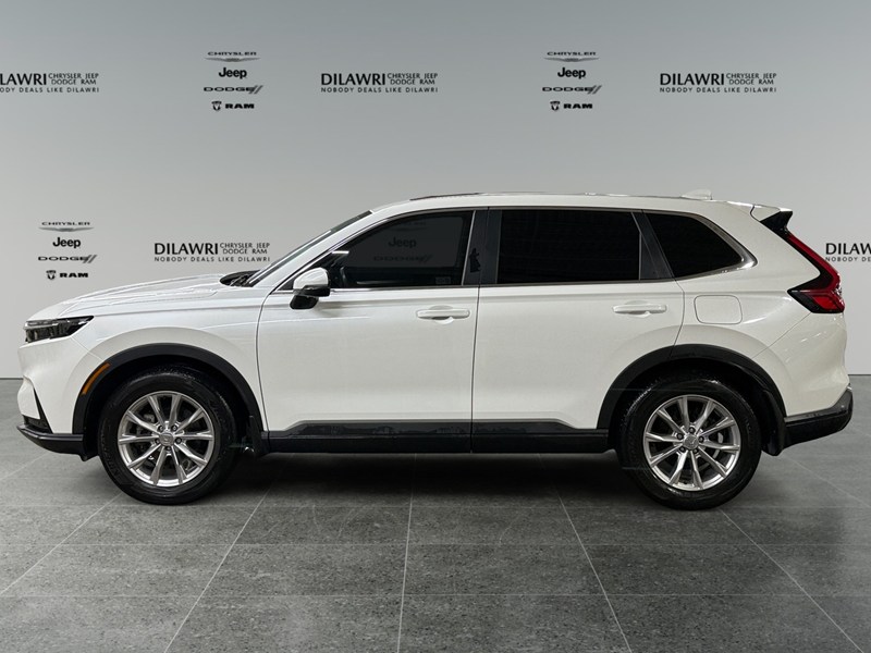 2023 Honda CR-V EX-L AWD