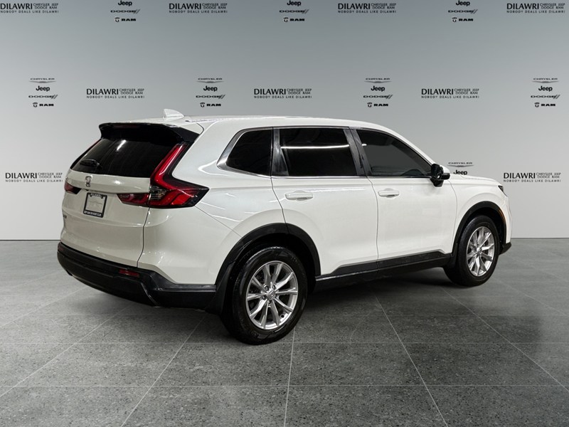 2023 Honda CR-V EX-L AWD