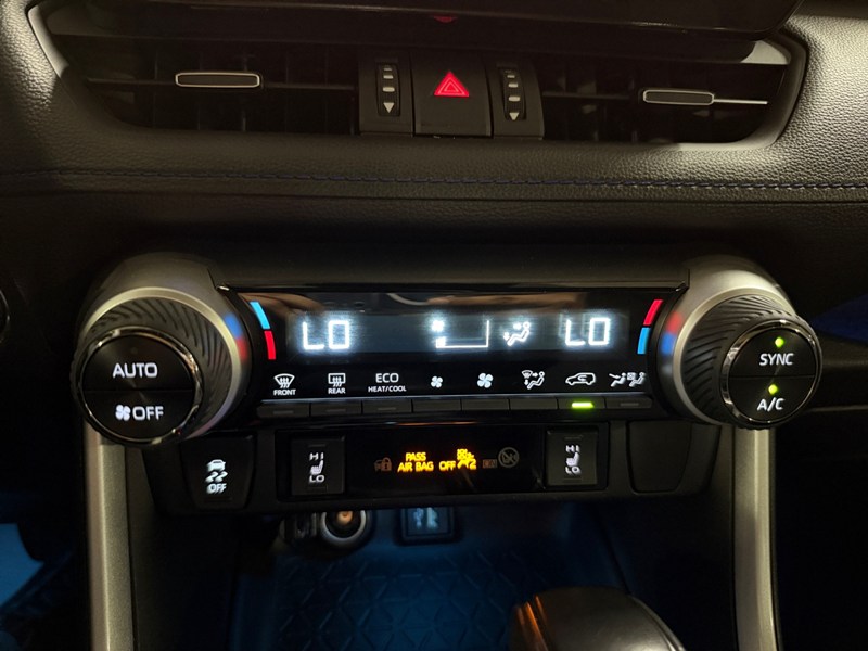 2023 Toyota RAV4 Hybrid Hybrid XSE AWD