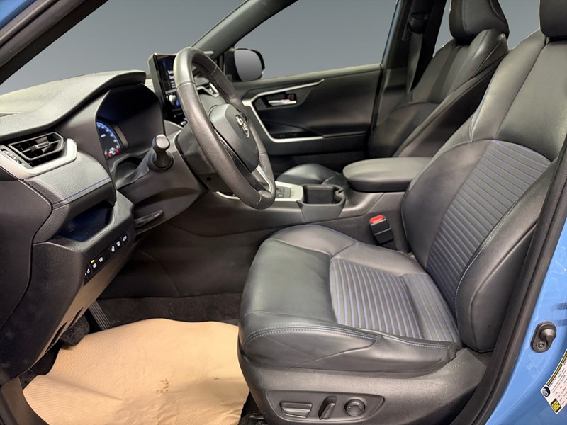 2023 Toyota RAV4 Hybrid Hybrid XSE AWD