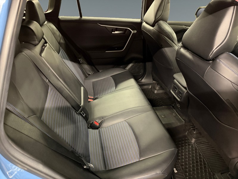 2023 Toyota RAV4 Hybrid Hybrid XSE AWD