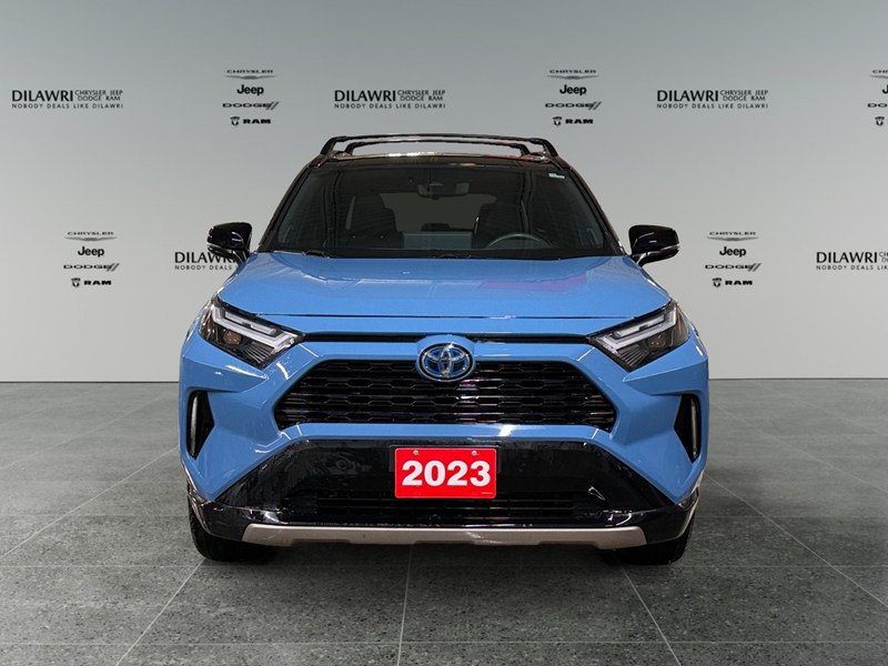 2023 Toyota RAV4 Hybrid Hybrid XSE AWD