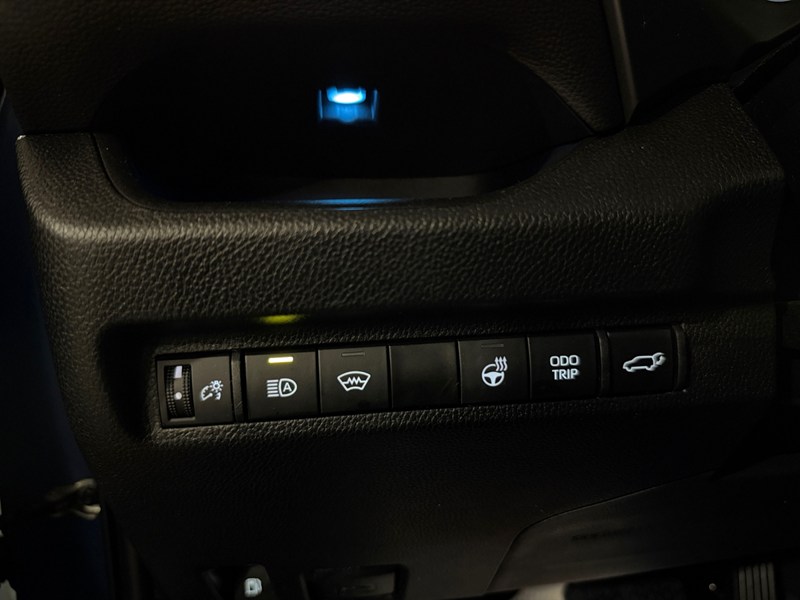 2023 Toyota RAV4 Hybrid Hybrid XSE AWD