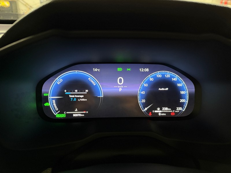 2023 Toyota RAV4 Hybrid Hybrid XSE AWD