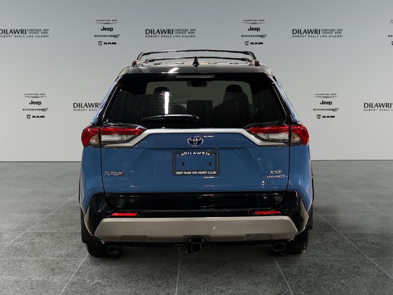 2023 Toyota RAV4 Hybrid Hybrid XSE AWD