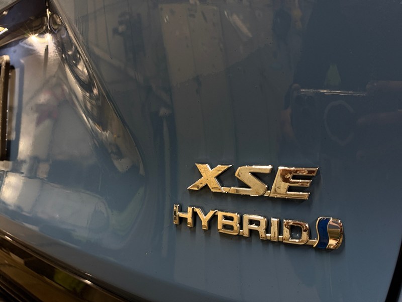 2023 Toyota RAV4 Hybrid Hybrid XSE AWD