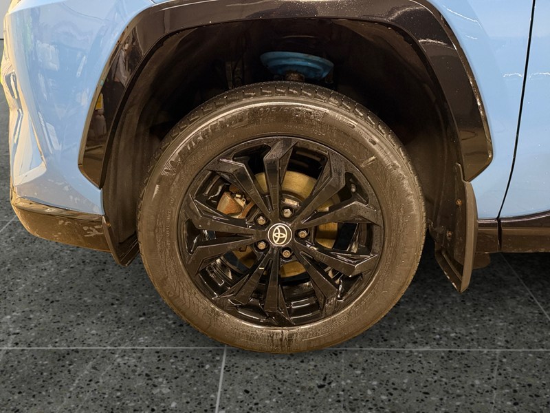 2023 Toyota RAV4 Hybrid Hybrid XSE AWD