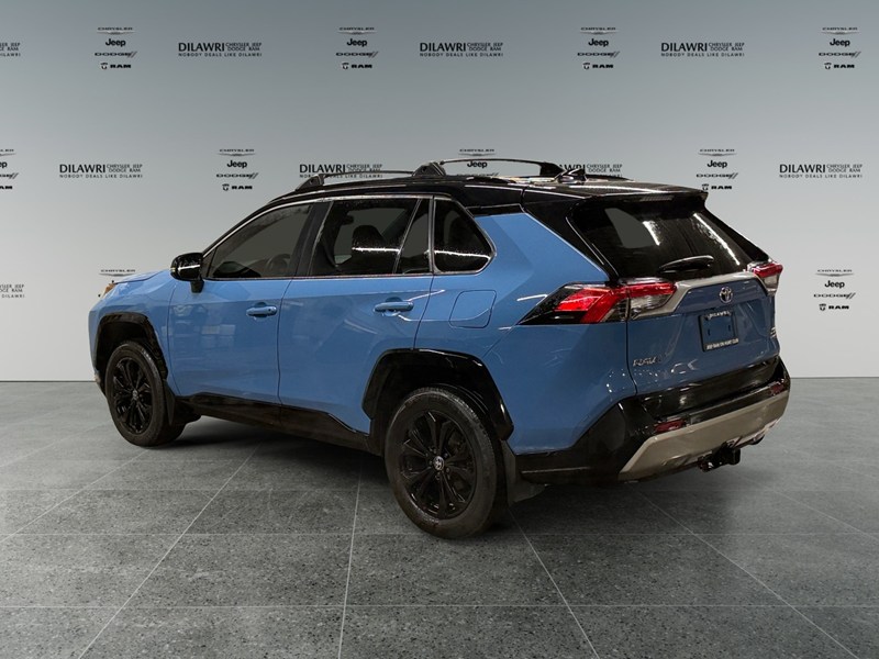 2023 Toyota RAV4 Hybrid Hybrid XSE AWD