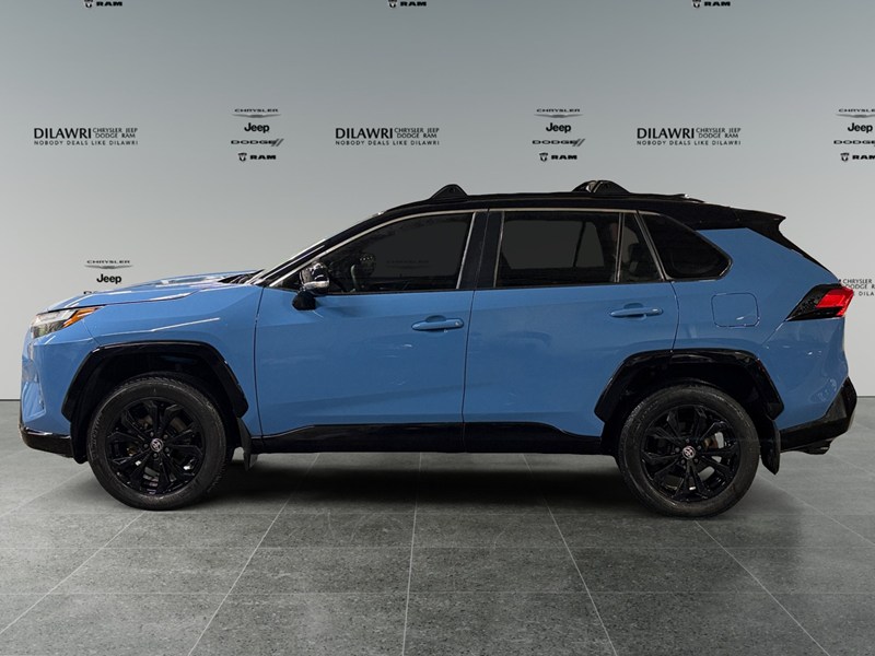 2023 Toyota RAV4 Hybrid Hybrid XSE AWD